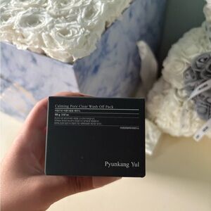 Pyunkang Yul Calming Pore Clear Wash Off Pack